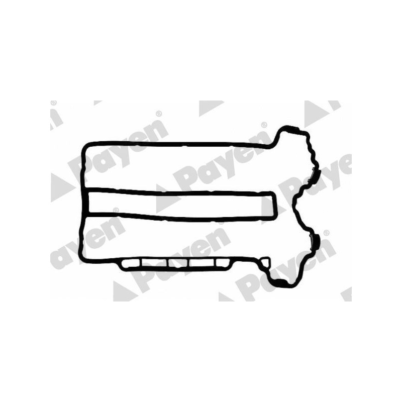 Guarnizione coperchio punterie - PAYEN