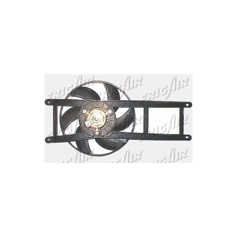 Elettroventola radiatore - FRIG AIR