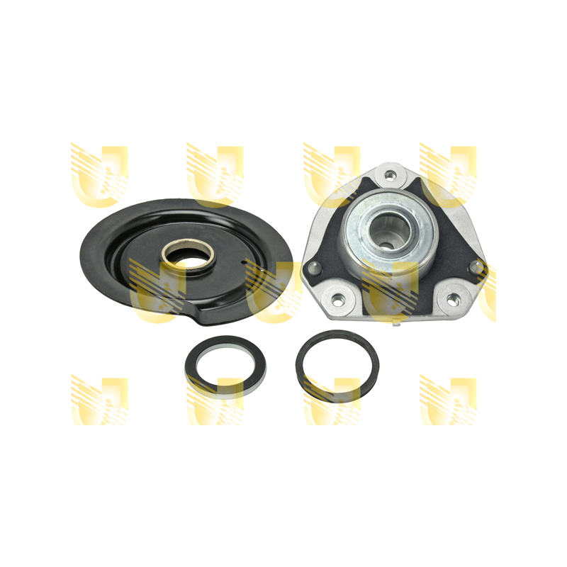 Supporto ammortizzatore asse anteriore - UNIGOM