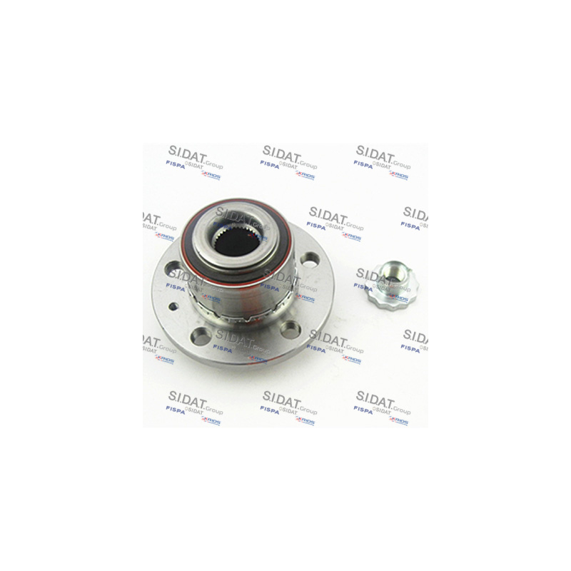 Cuscinetto ruota asse anteriore - SIDAT