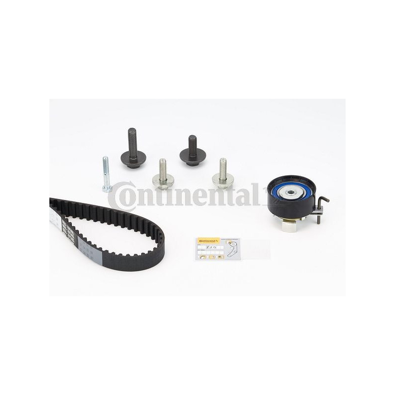 Kit distribuzione - CONTITECH