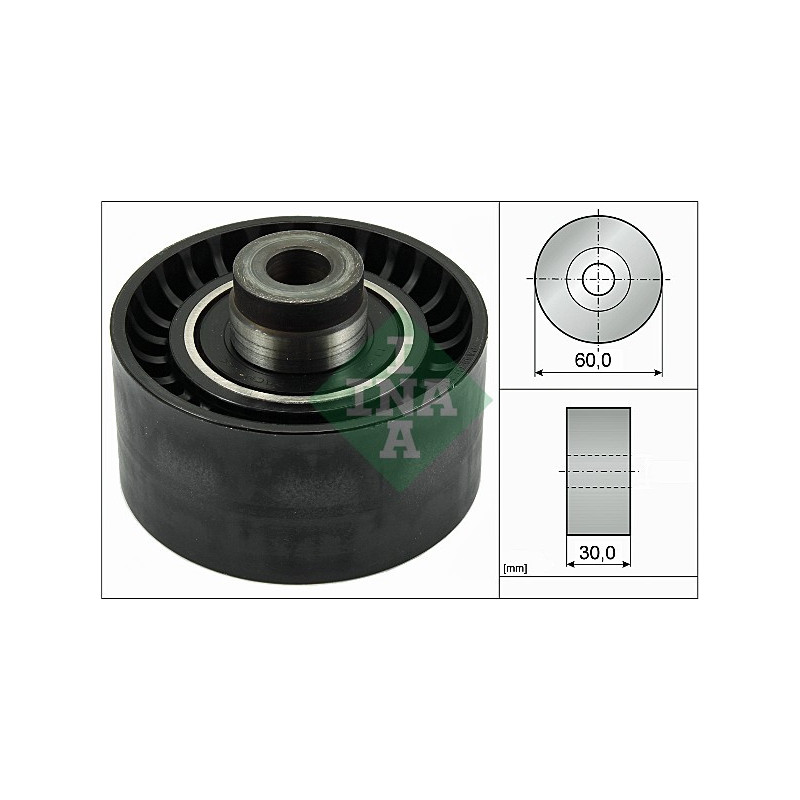 Tendicinghia distribuzione - INA