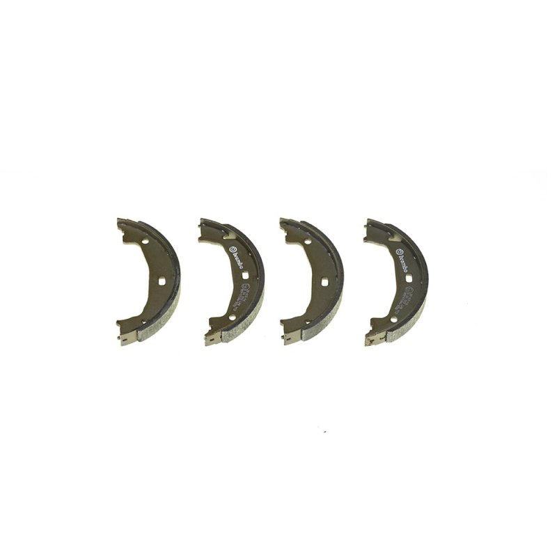 Ganasce freno - BREMBO