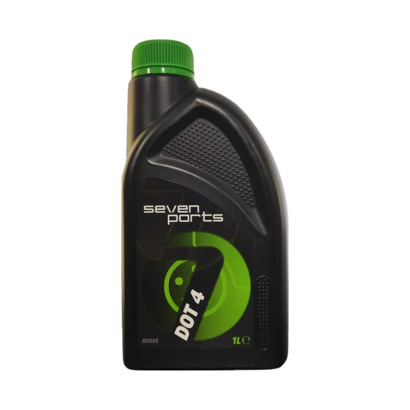 OLIO FRENI DOT4 CONF 12x1 Lt