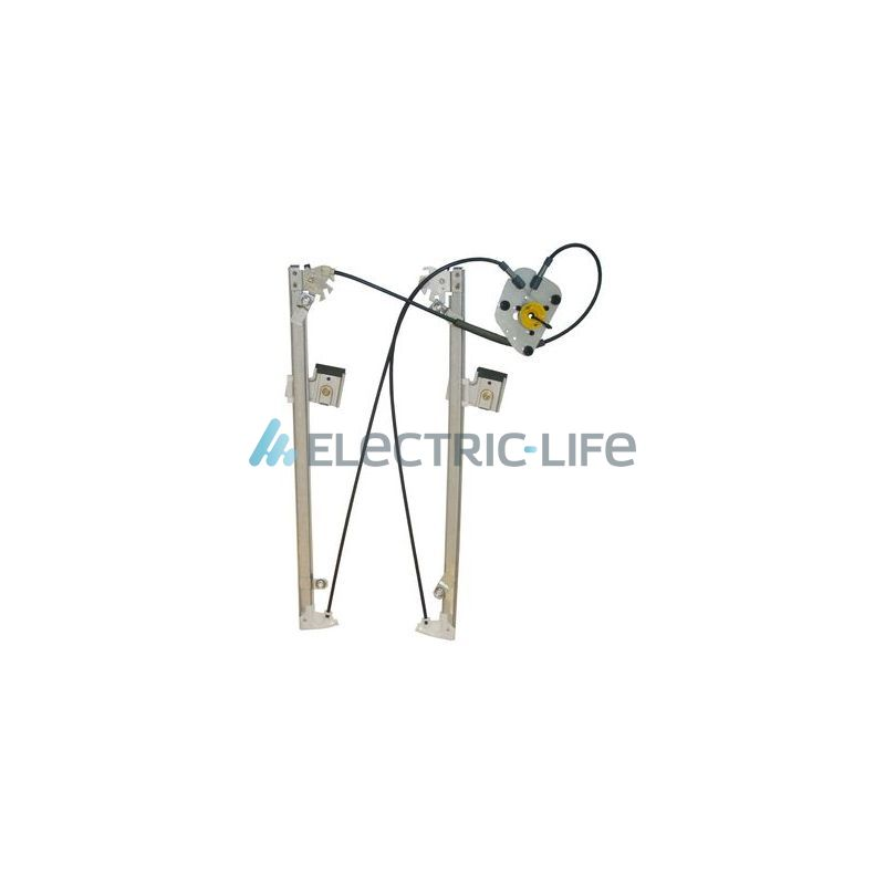 Alzacristalli posteriore - ELECTRIC LIFE