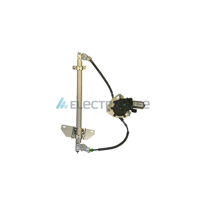 Alzacristalli posteriore - ELECTRIC LIFE