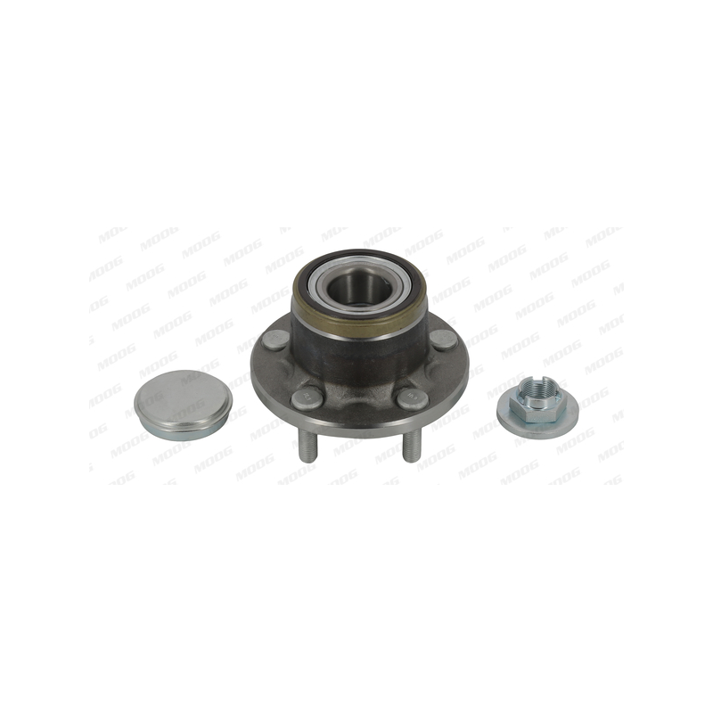 Cuscinetto ruota asse posteriore - MOOG