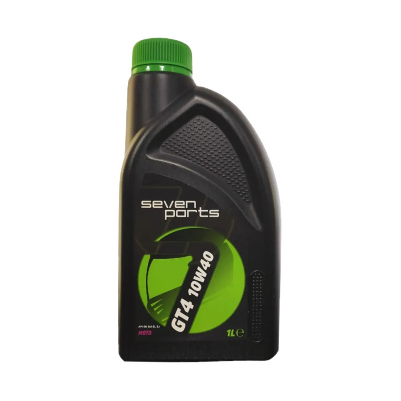OLIO MOTORE GT4 10W40 4 TEMPI  CONF 12x1 Lt
