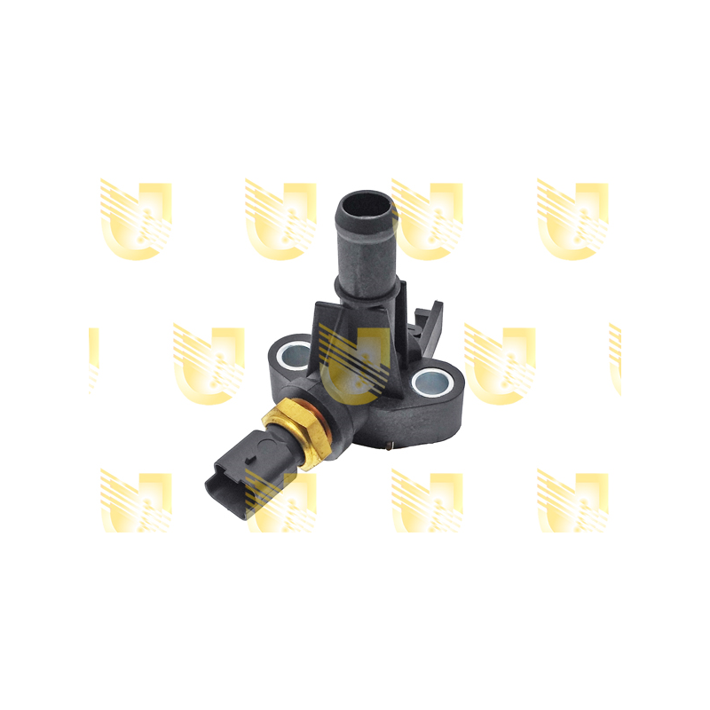 Flangia impianto raffreddamento - UNIGOM