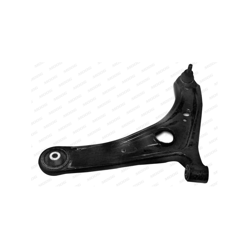 Braccio oscillante asse anteriore - MOOG