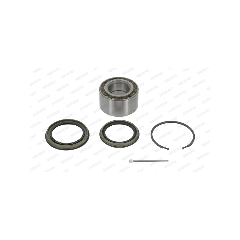 Cuscinetto ruota asse anteriore - MOOG