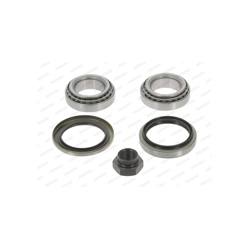 Cuscinetto ruota asse anteriore - MOOG