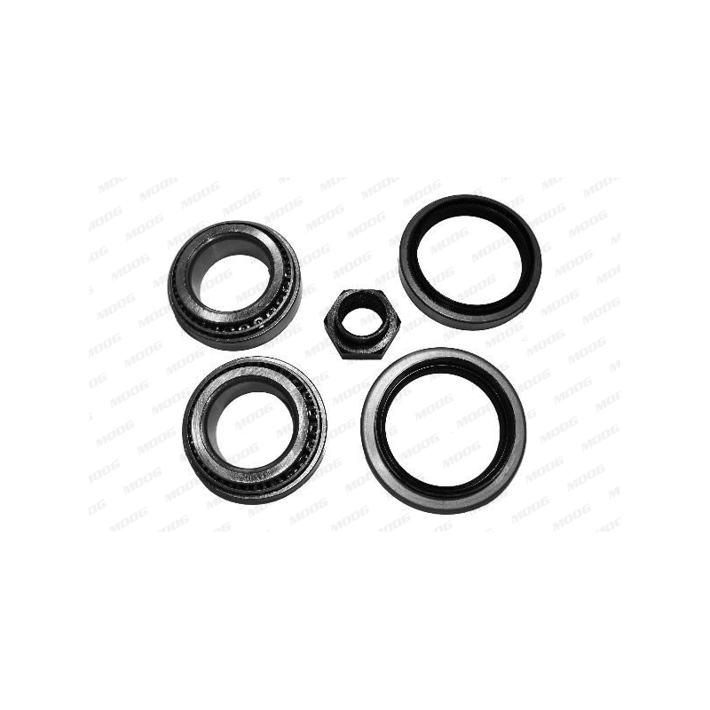 Cuscinetto ruota asse anteriore - MOOG