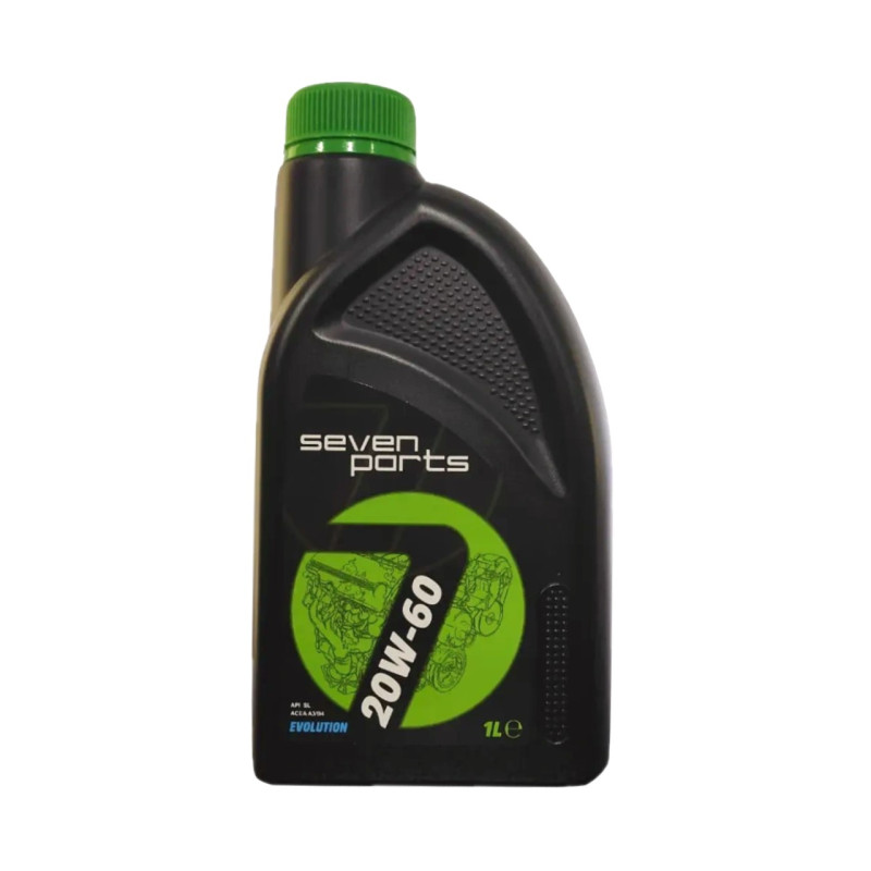 OLIO MOTORE 20W60  CONF 12x1 Lt