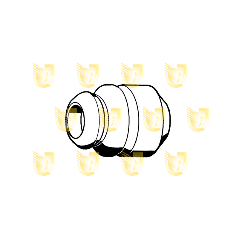 Tampone ammortizzatore assale anteriore - UNIGOM