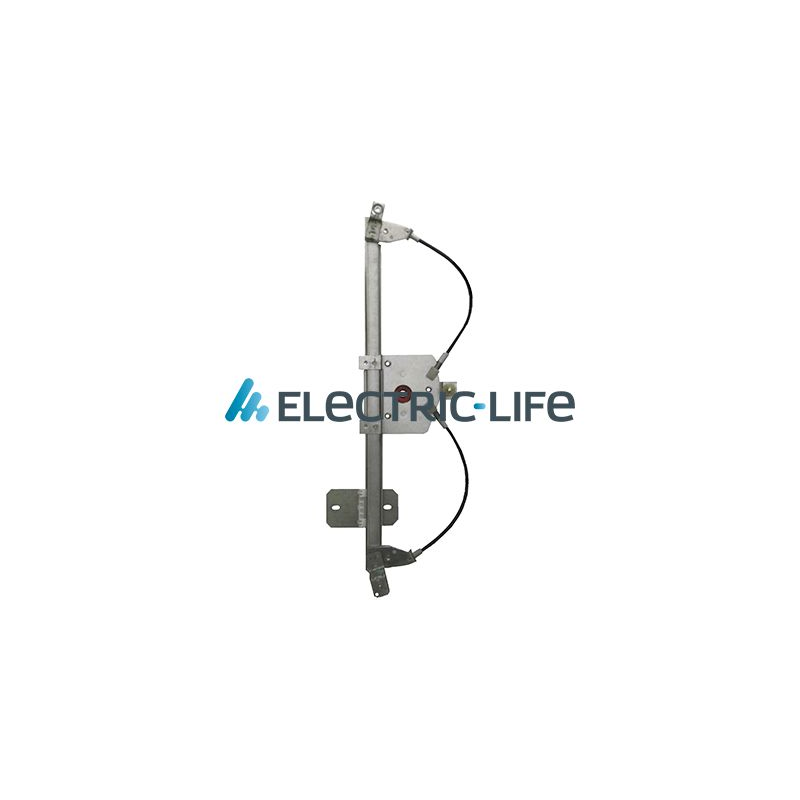 Alzacristalli posteriore - ELECTRIC LIFE