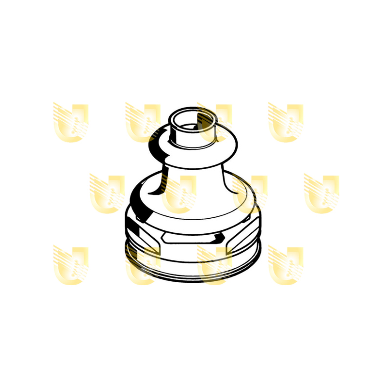 Cuffia semiasse - UNIGOM