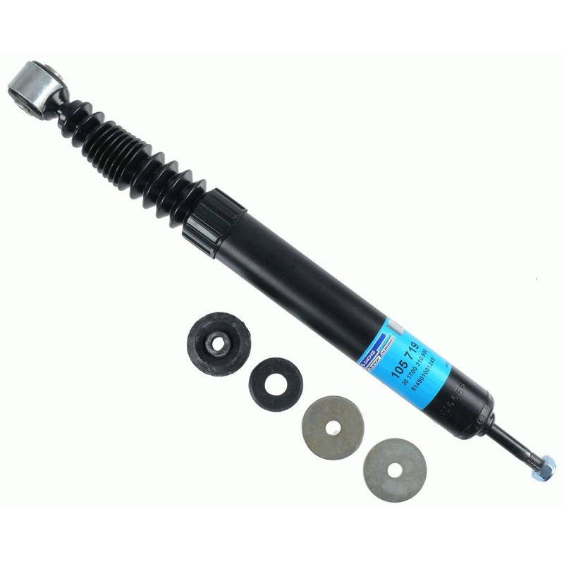 Ammortizzatore asse posteriore - SACHS