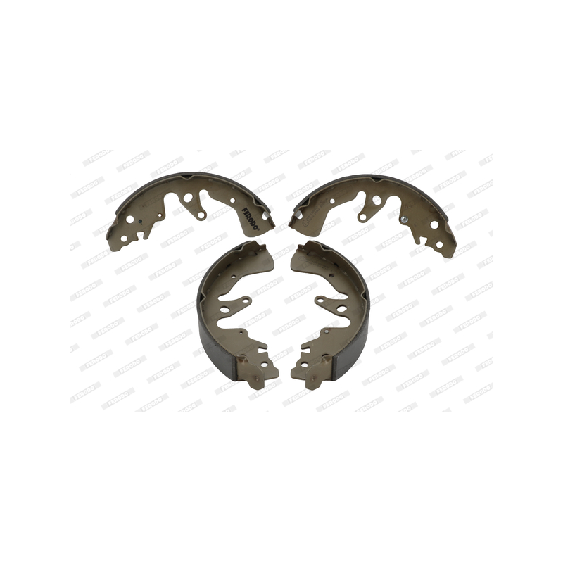 Ganasce freno - FERODO