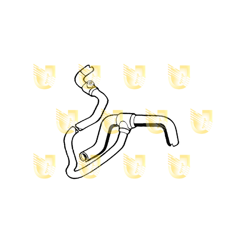 Tubo radiatore - UNIGOM