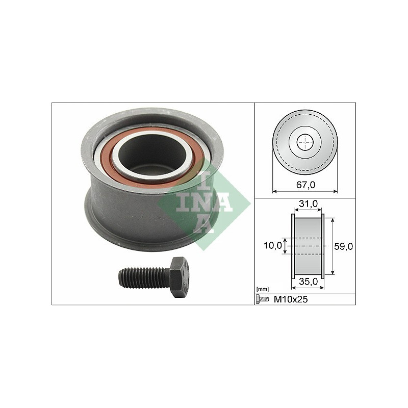 Tendicinghia distribuzione - INA