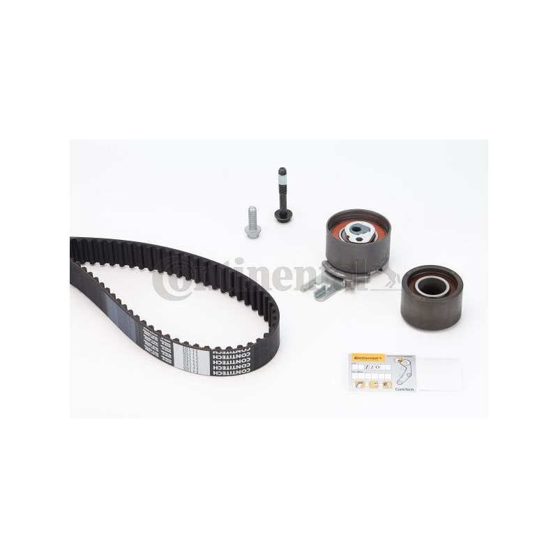 Kit distribuzione - CONTITECH