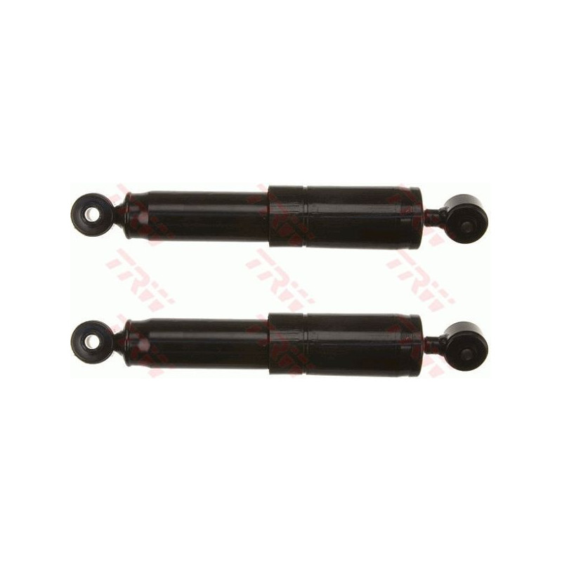 Ammortizzatore asse posteriore - TRW