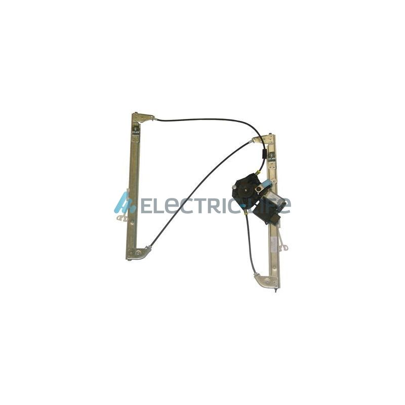 Alzacristalli anteriore - ELECTRIC LIFE