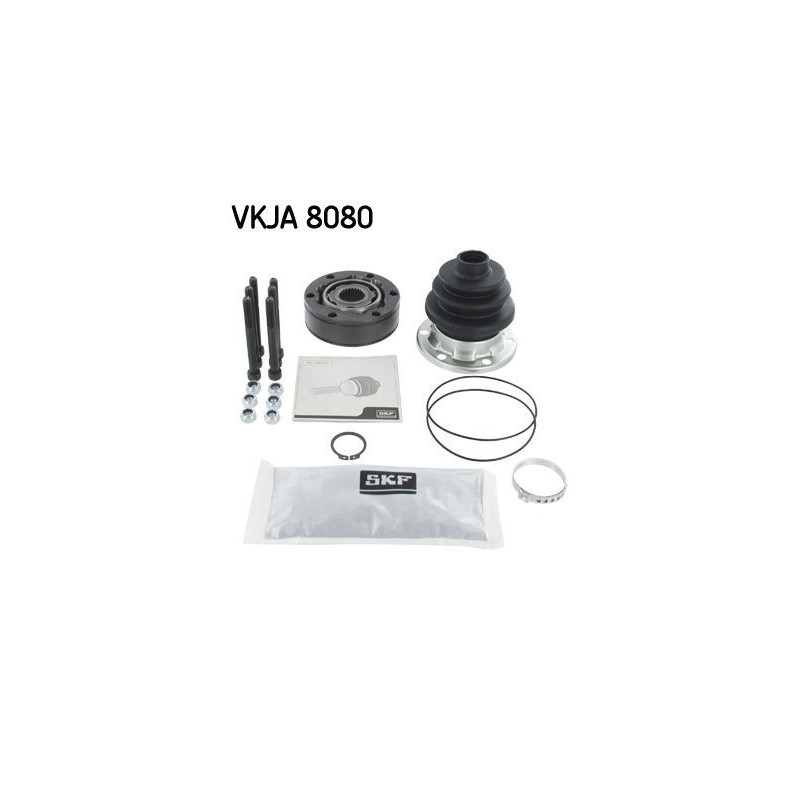 Giunto omocinetico - SKF