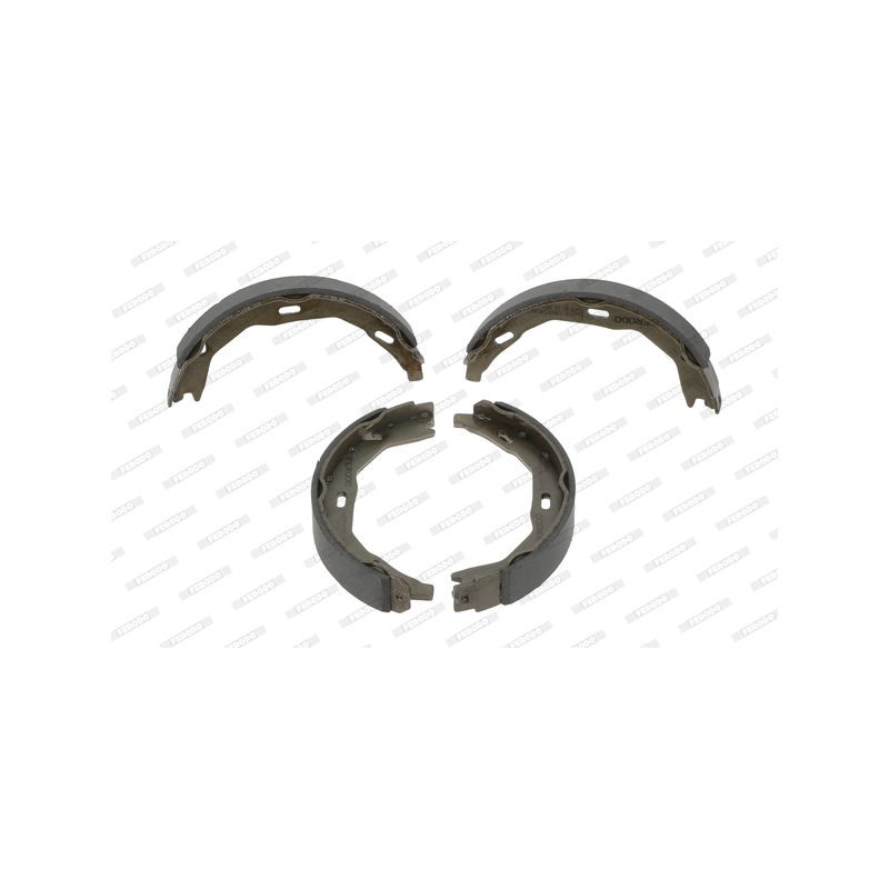 Ganasce freno - FERODO