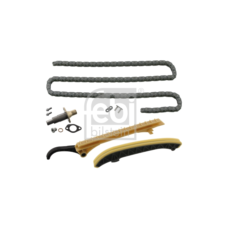 Paraolio albero motore - FEBI