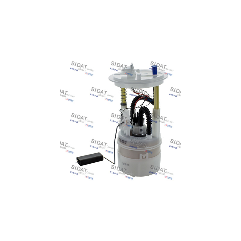 Pompa carburante - SIDAT