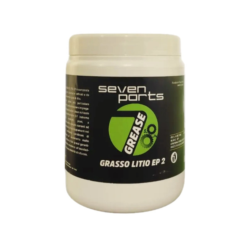 GRASSO AL LITIO PER MOZZI E CUSCINETTI CONF 24x 1  Kg