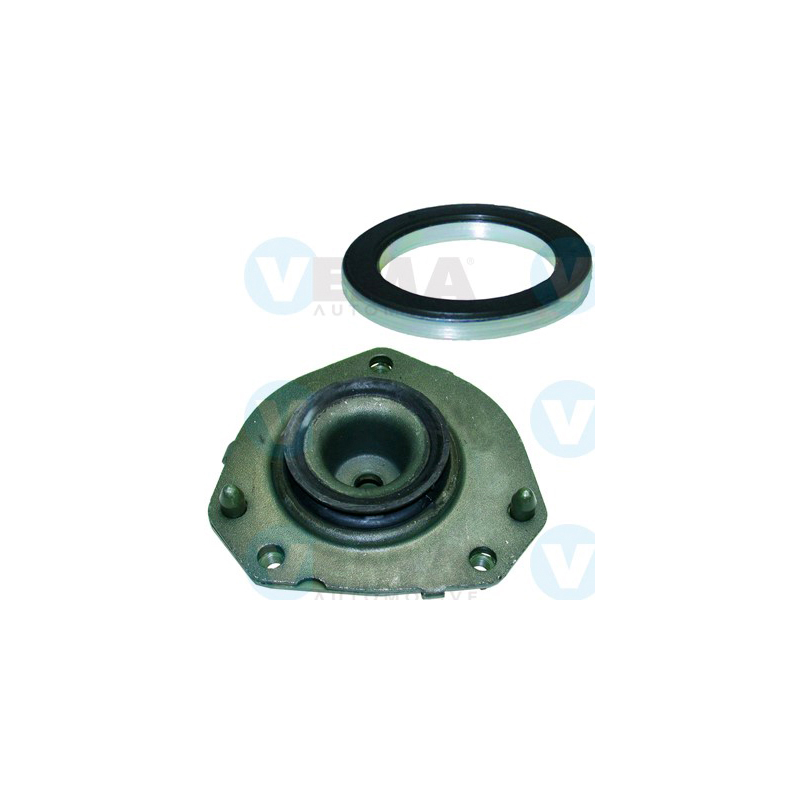 Supporto ammortizzatore asse anteriore - VEMA