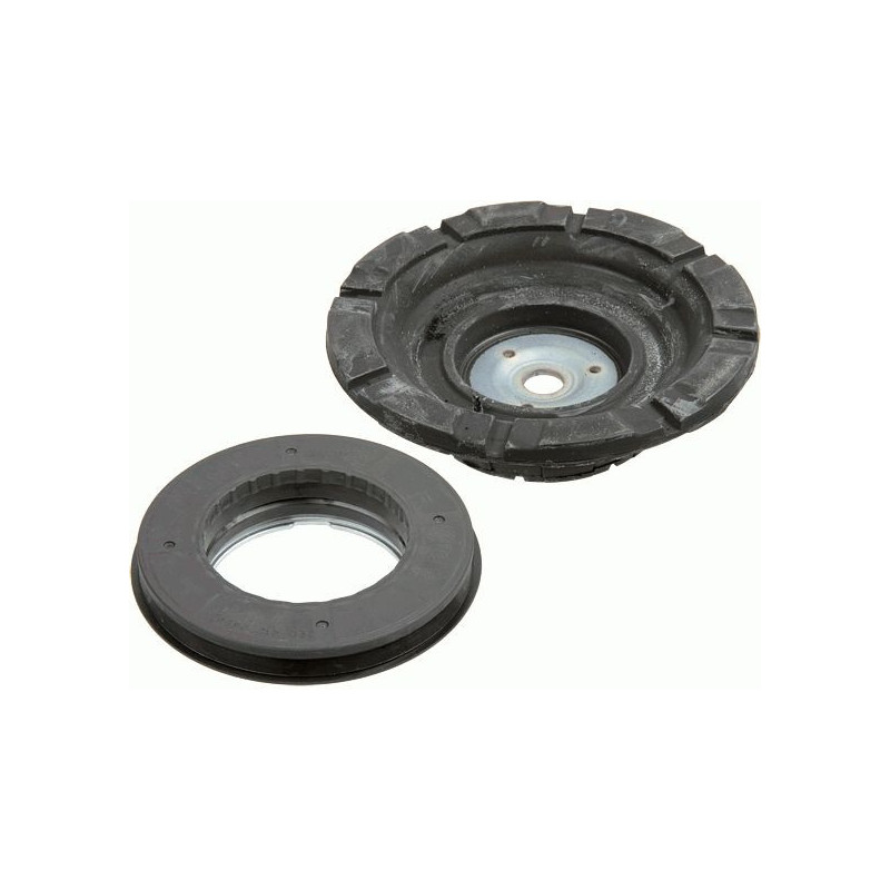 Supporto ammortizzatore asse posteriore - SACHS