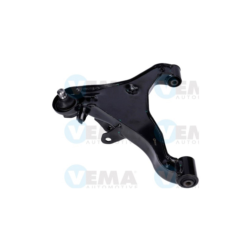 Braccio oscillante asse anteriore - VEMA