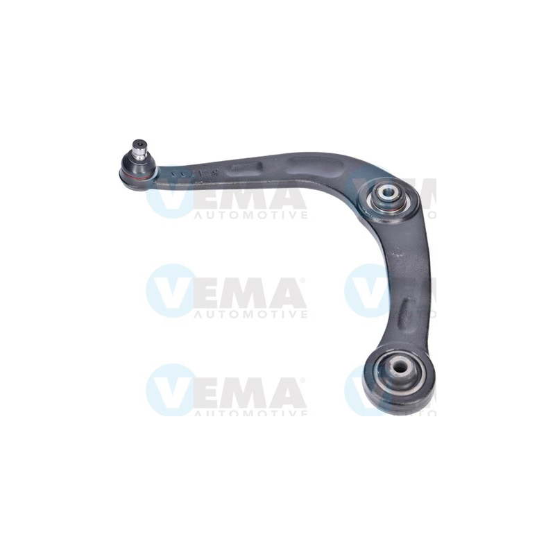 Braccio oscillante asse anteriore - VEMA