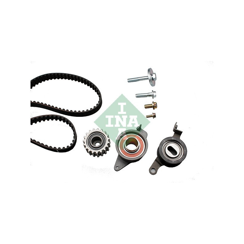 Kit distribuzione - INA