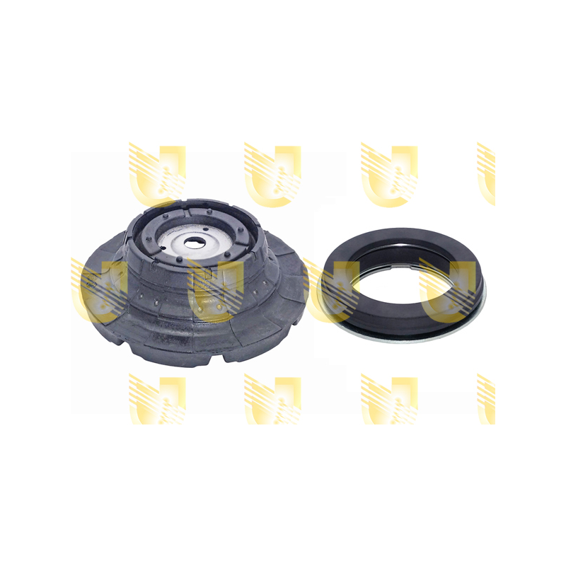 Supporto ammortizzatore asse anteriore - UNIGOM