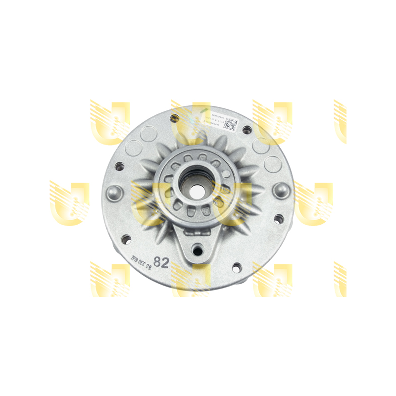 Supporto ammortizzatore asse anteriore - UNIGOM