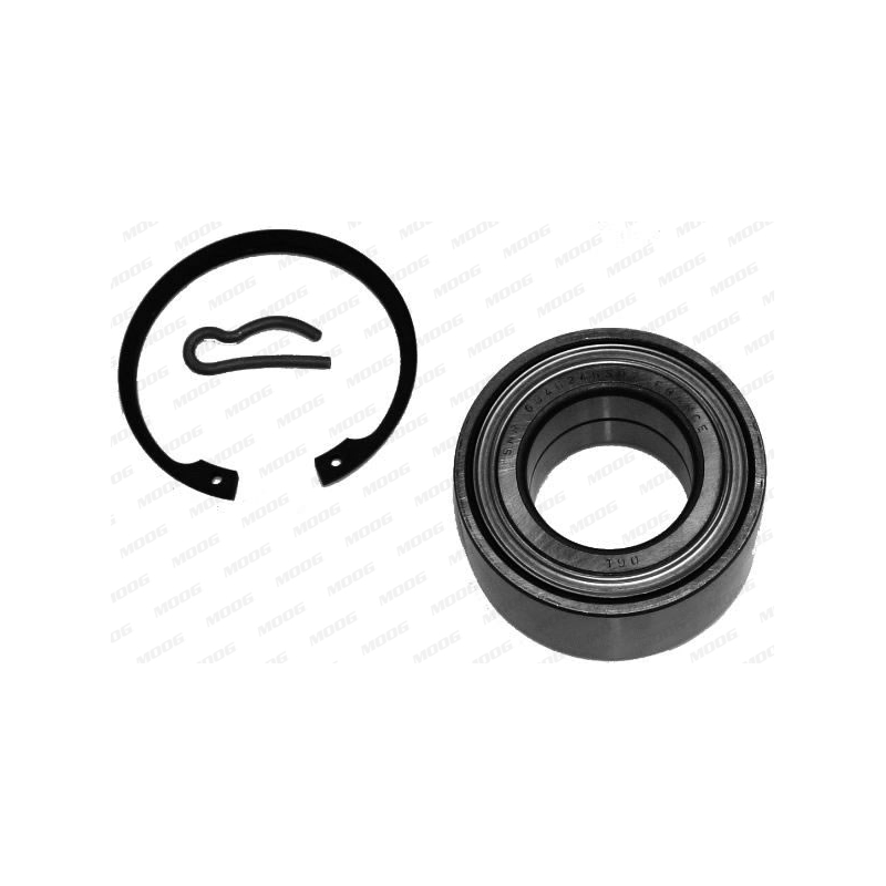 Cuscinetto ruota asse anteriore - MOOG