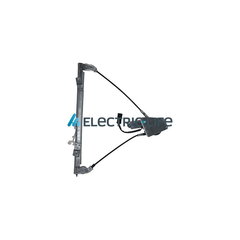 Alzacristalli anteriore - ELECTRIC LIFE