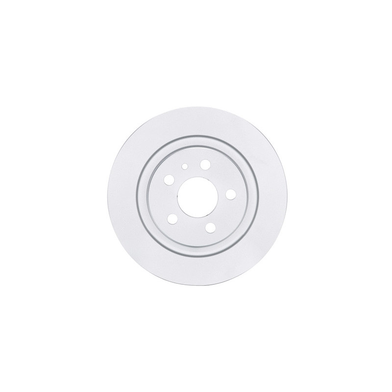 Disco freno asse posteriore - BOSCH