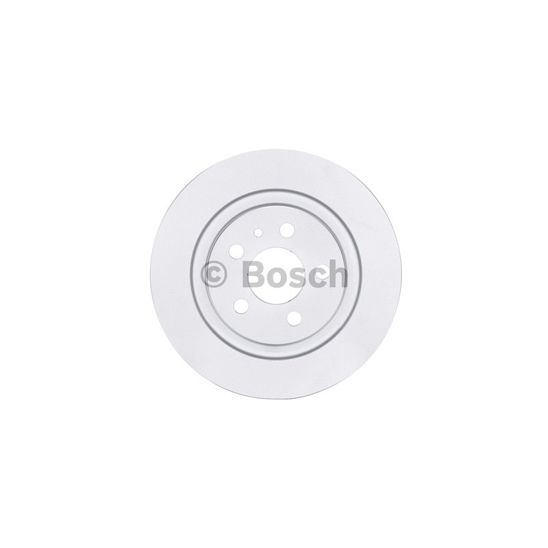 Disco freno asse posteriore - BOSCH