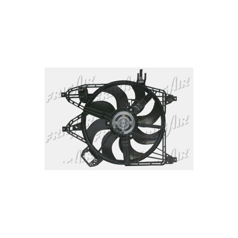 Elettroventola radiatore - FRIG AIR