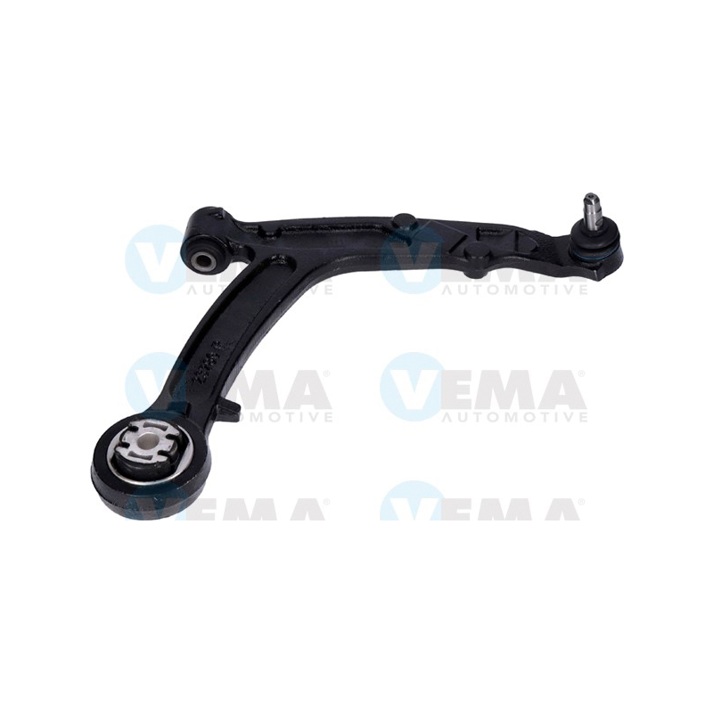 Braccio oscillante asse anteriore - VEMA