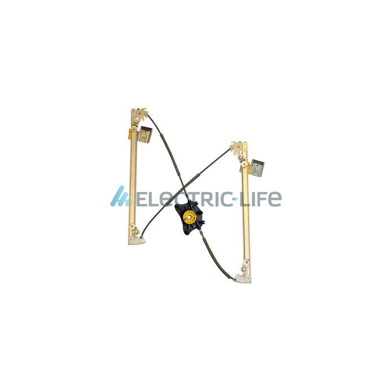 Alzacristalli anteriore - ELECTRIC LIFE