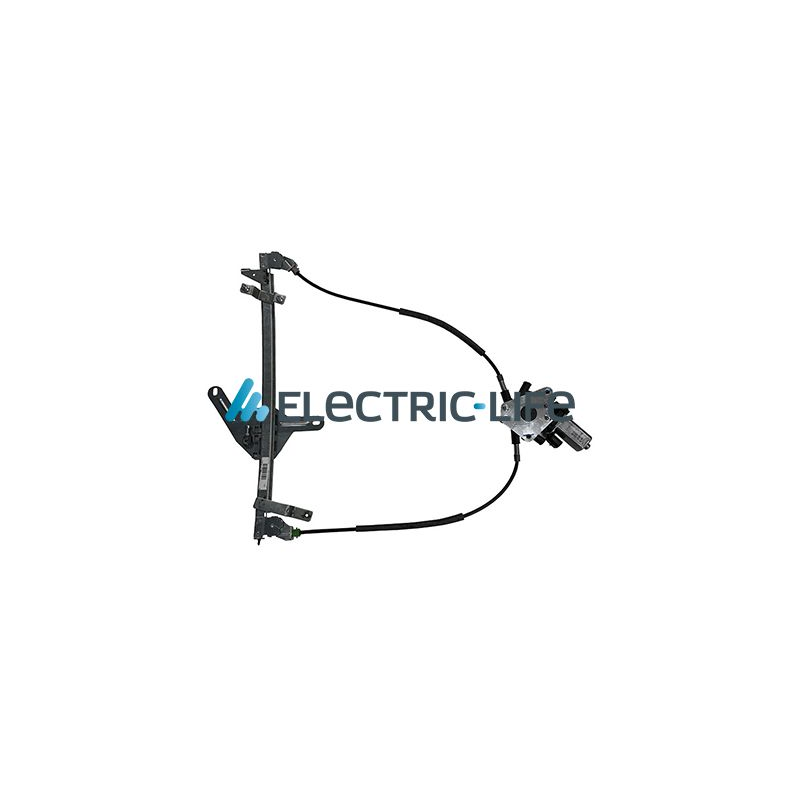 Alzacristalli anteriore - ELECTRIC LIFE