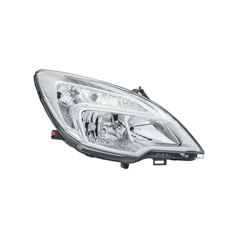 Proiettore anteriore - HELLA