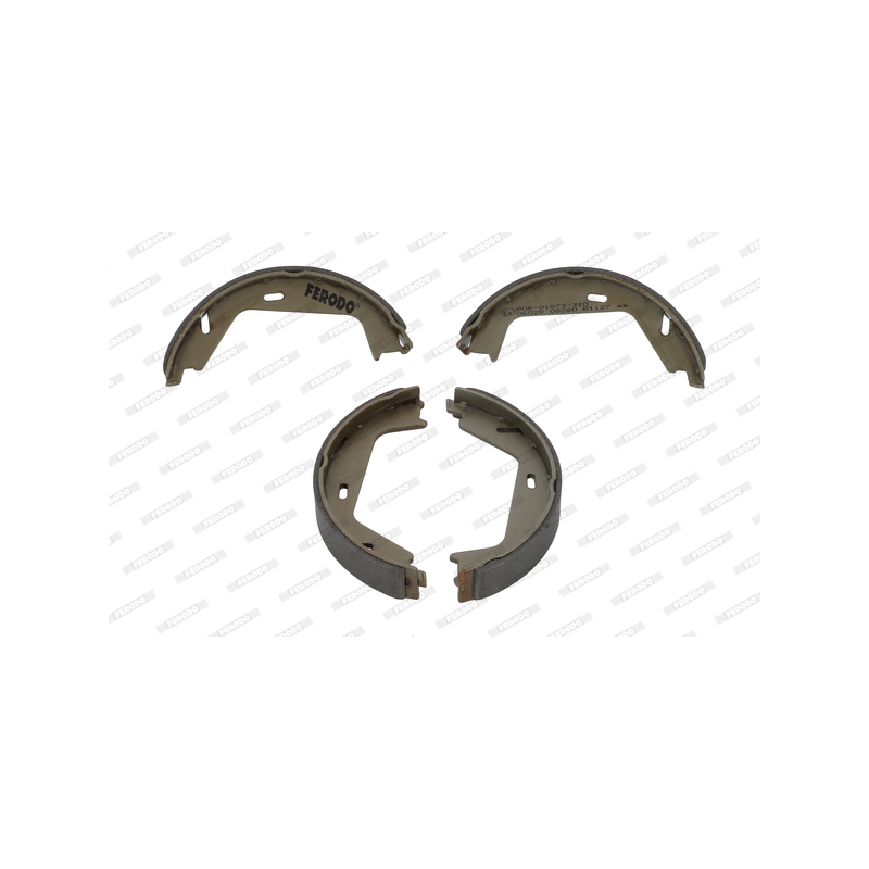 Ganasce freno - FERODO